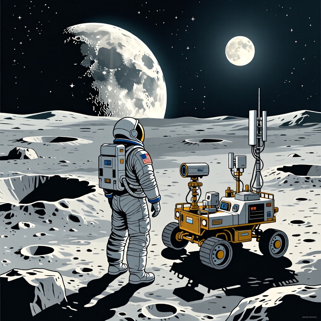 Misterios de la Luna