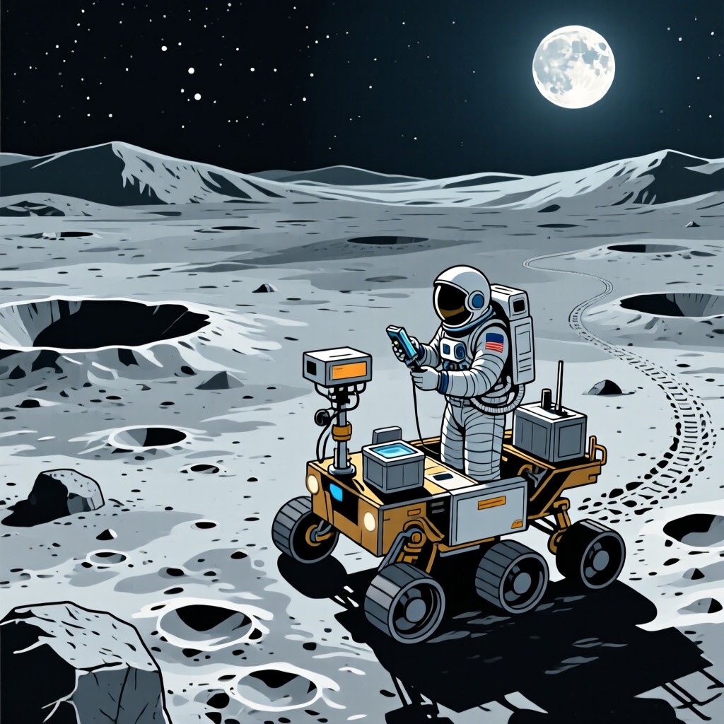 El Misterio de la Luna: Teoría Hueca y Sonidos No Resueltos