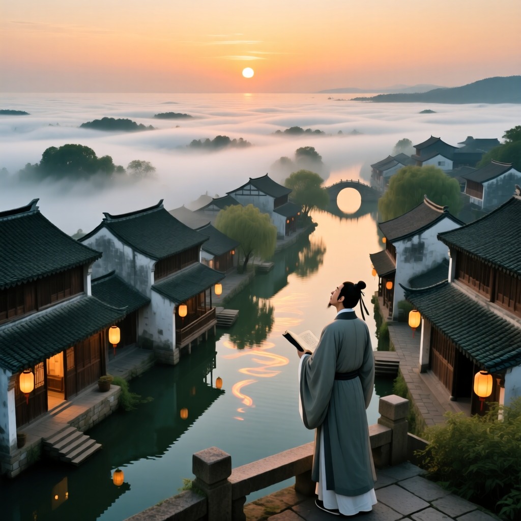 The Fantastic World of Mirages