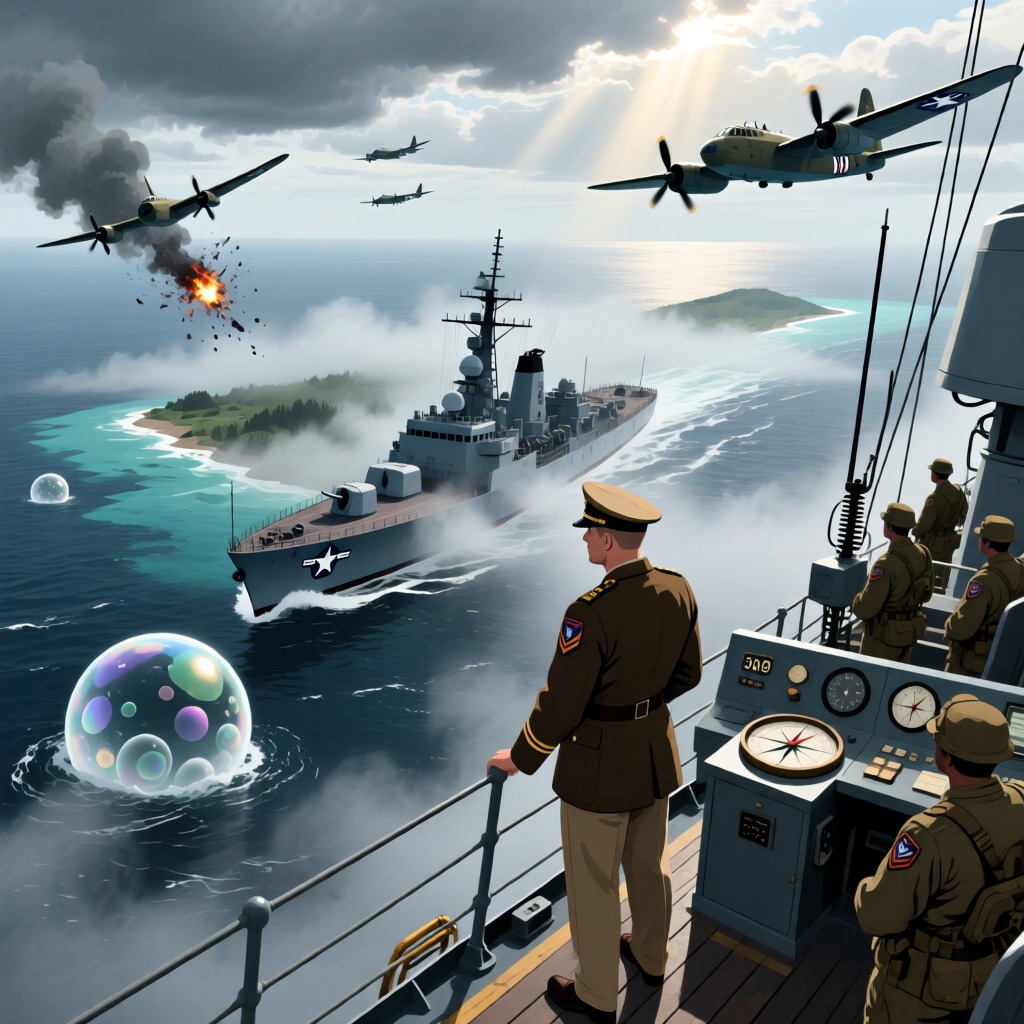 Bermuda Triangle: The Disappearing Mystery
