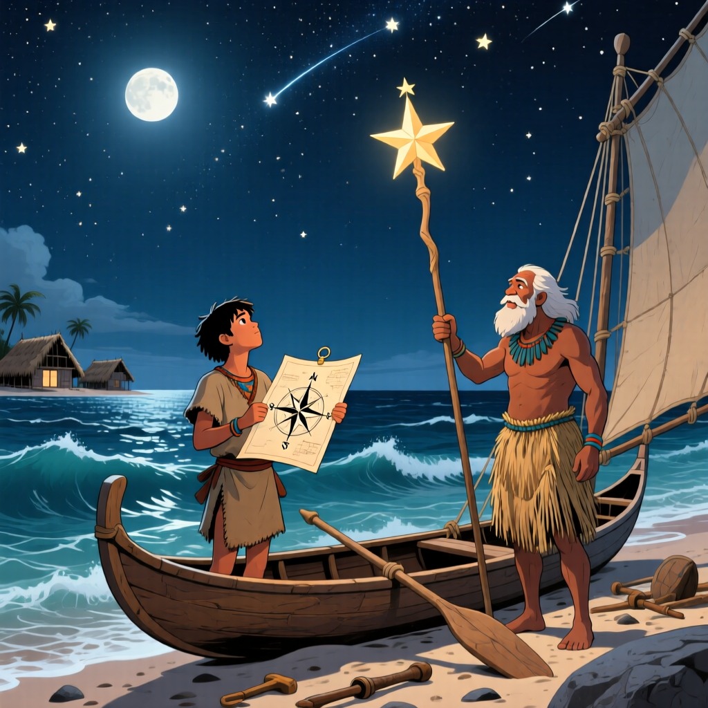 Maritime Miracles of the Stone Age