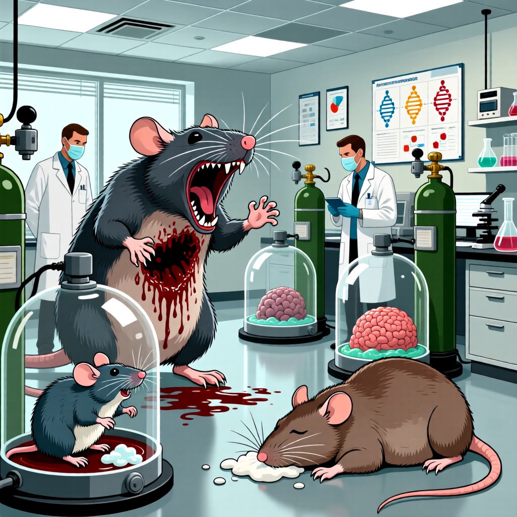 Ratones Genéticamente Modificados: Revelando los Secretos de las Enfermedades