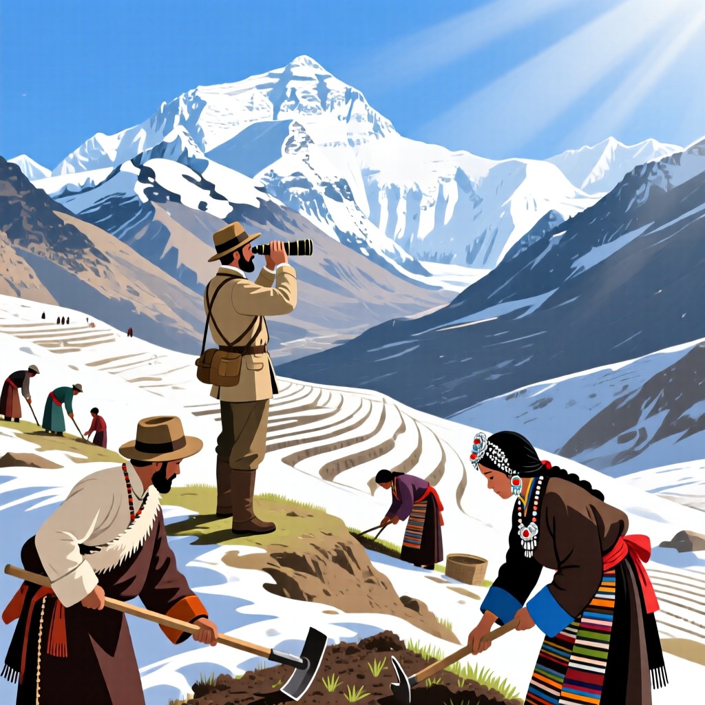 El Misterio del Himalaya