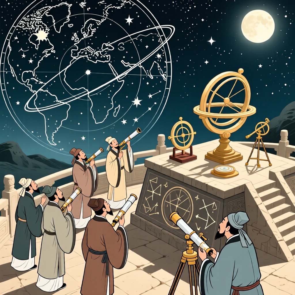 El Maravilloso Viaje de la Tierra: Los Misterios de la Rotación, Revolución y Movimiento