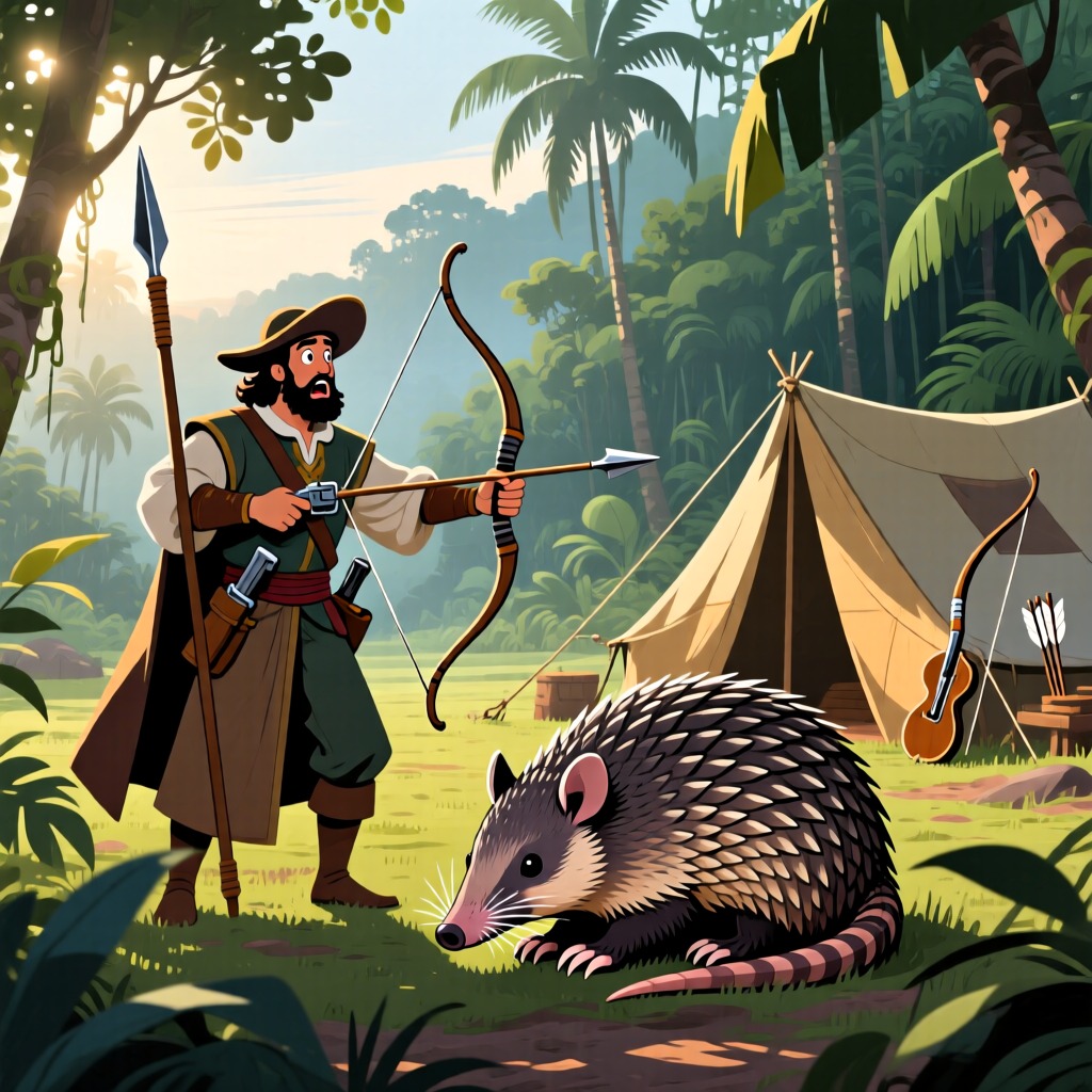 Los Secretos del Armadillo