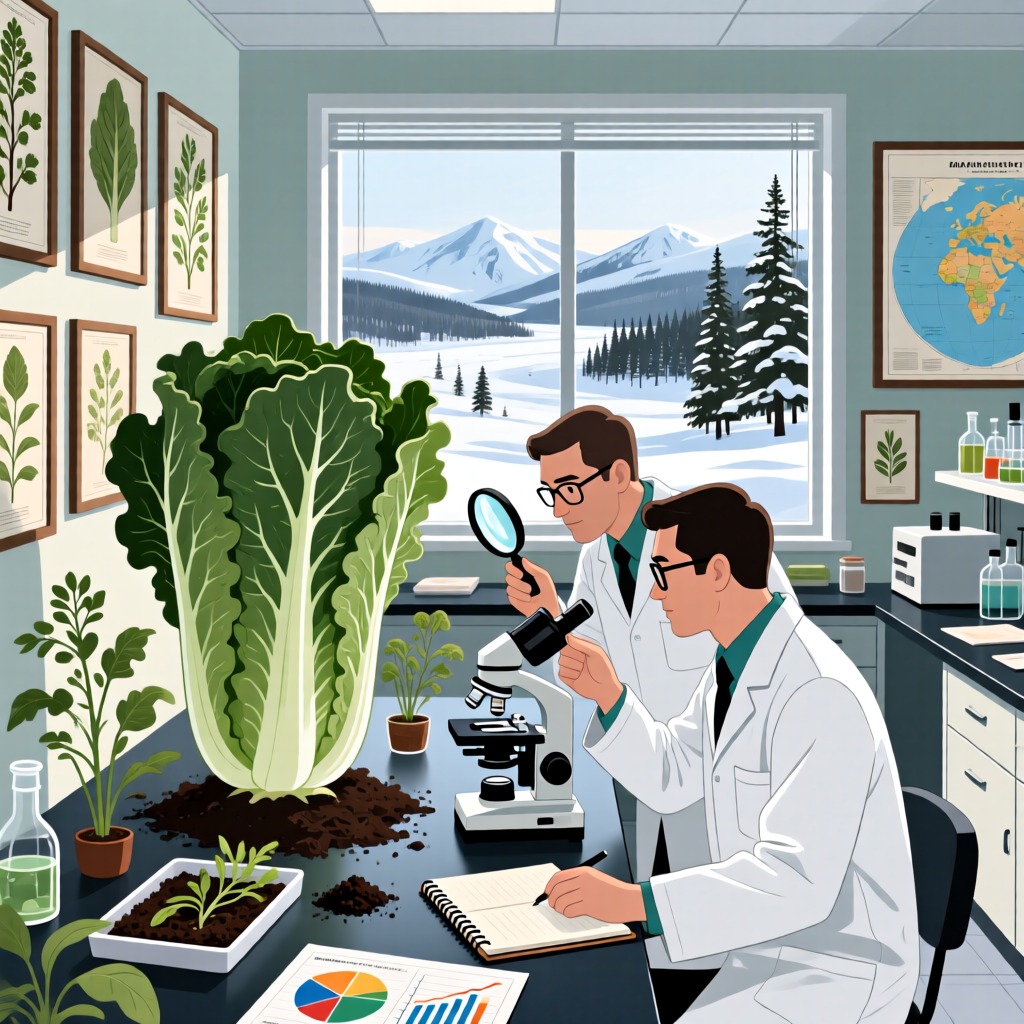 Las Anomalías Vegetales y los Misterios Históricos del Valle de las Verduras Gigantes