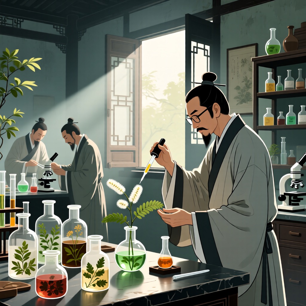 The Mystery of Plant Anesthesia