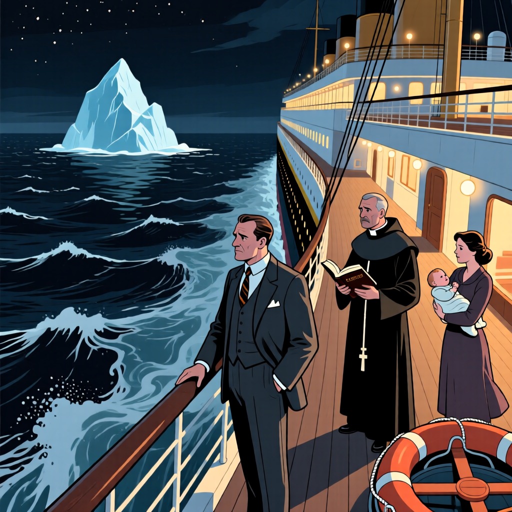 The Mysterious Prophecy of the Titanic