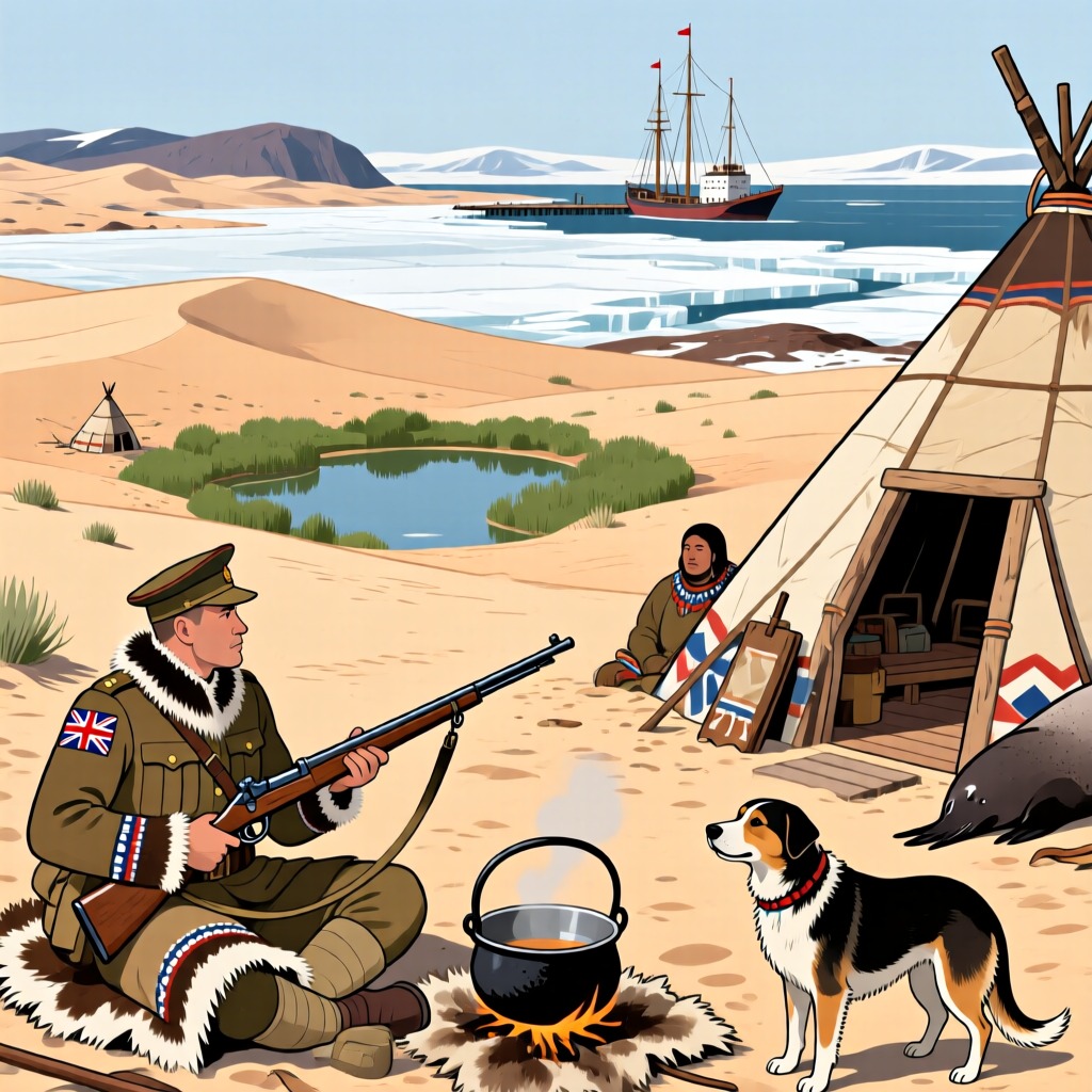 The Mystery of the Vanished Tribes