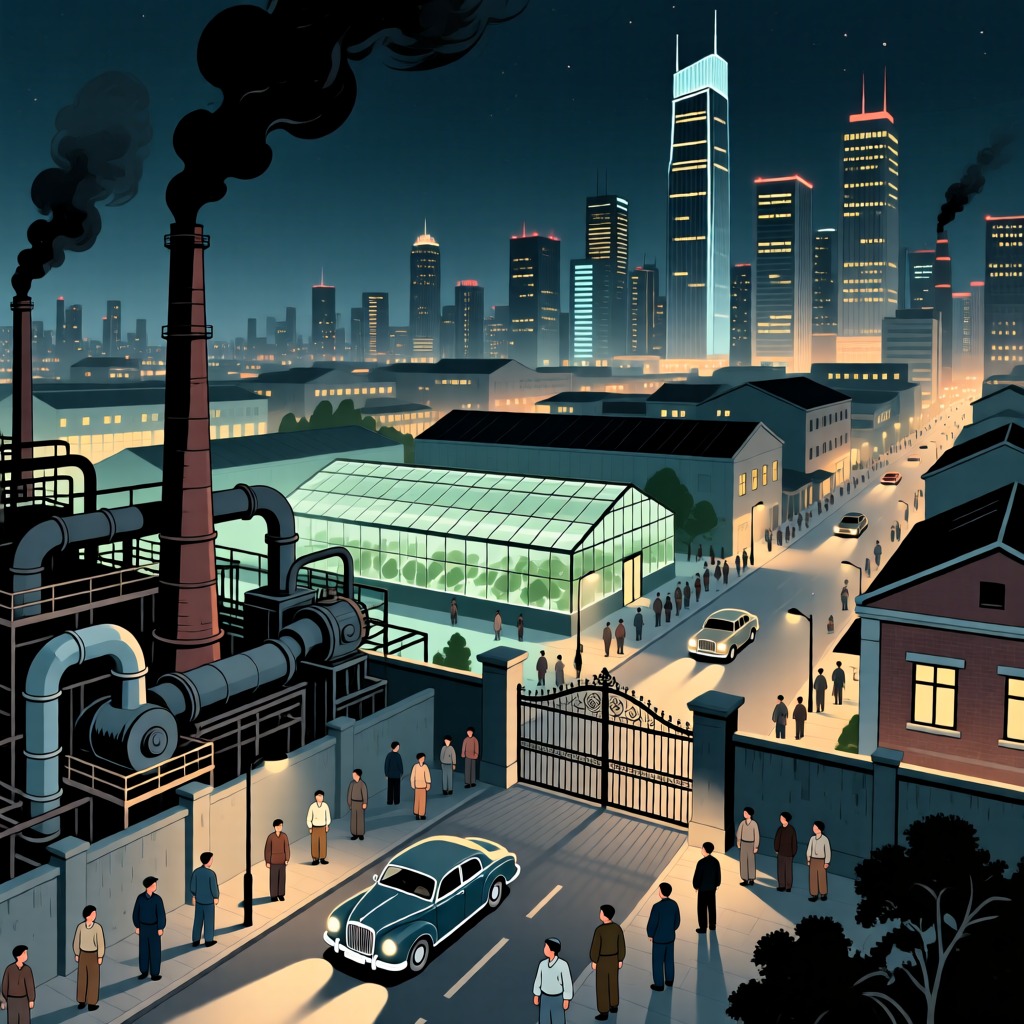 The Mystery of the Greenhouse Effect: Natural Evolution or Human Responsibility?