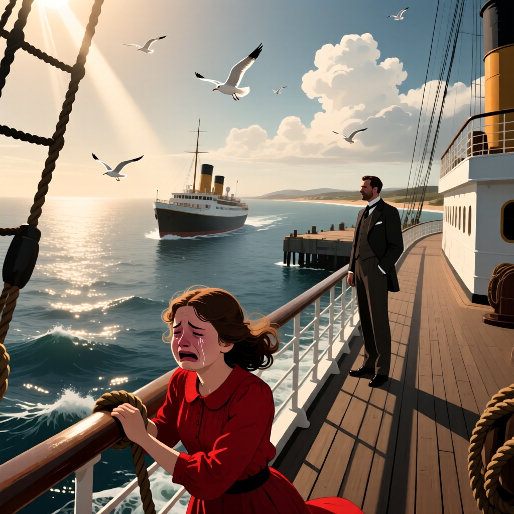The Mystery of the Valota Ship: Nightmares and Disappearance